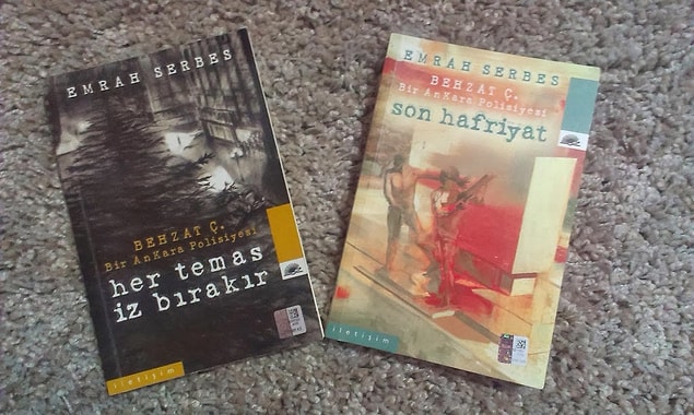 Her Temas İz Bırakır - Emrah Serbes