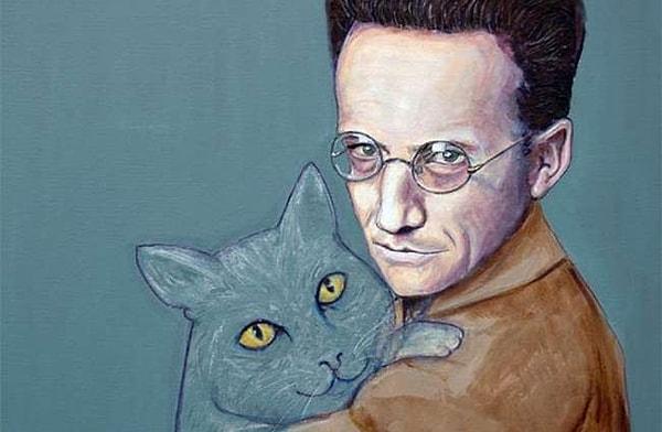 Schrödinger'in Kedisinin Peşinde - John Gribbin