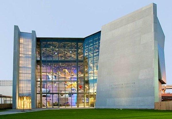 29. The National WWII Museum - New Orleans