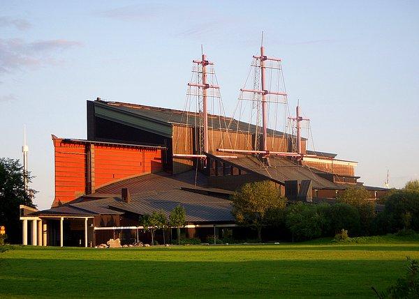 49. Vasa Müzesi - Stockholm