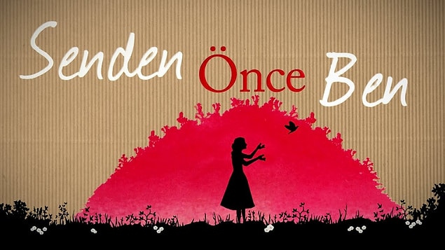 Senden Önce Ben - Jojo Moyes