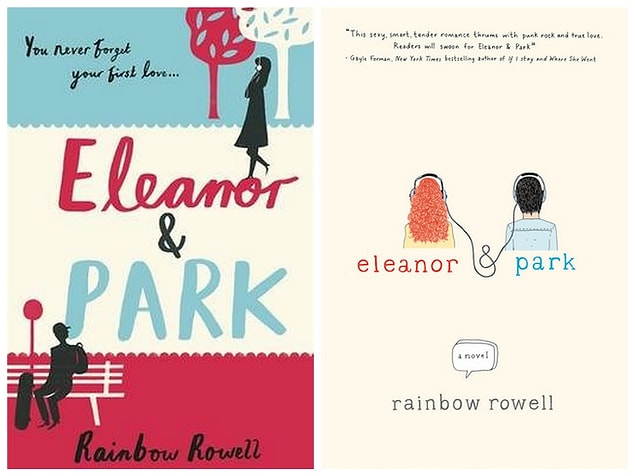 Eleanor & Park - Rainbow Rowell