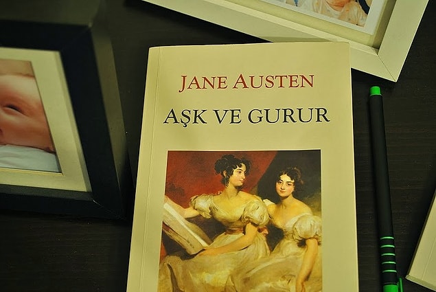 Aşk ve Gurur - Jane Austen
