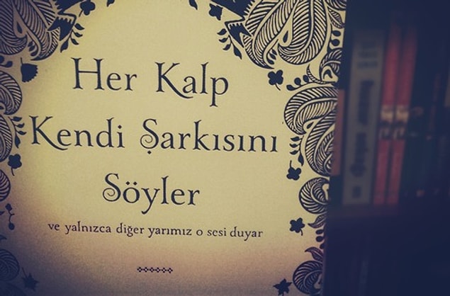 Her Kalp Kendi Şarkısını Söyler - Jan-Philipp Sendker