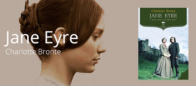 Jane Eyre - Charlotte Bronte