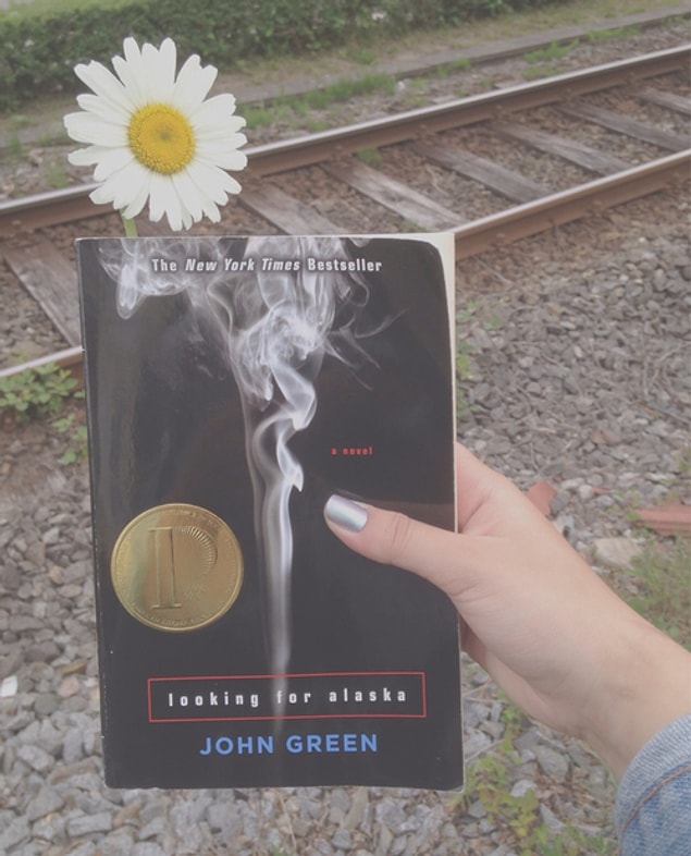 Alaska'nın Peşinde - John Green