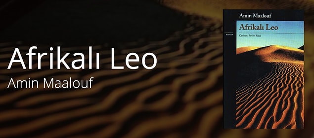 Afrikalı Leo - Amin Maalouf