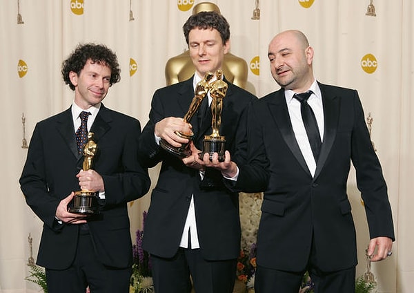 3. Гондри позаимствовал идею у своего французского друга-художника