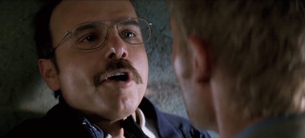 5. «Мементо» заставил Кауфмана понервничать