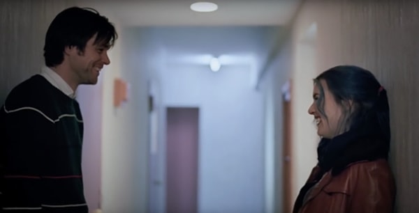 11. Гондри не осознавал, насколько реалистичен его фильм, пока его не бросила девушка