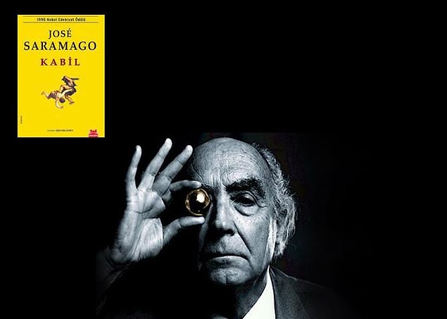 Kabil - Jose Saramago