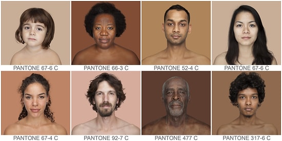 Pantone Renklerinin Hümanizmle Buluştuğu "Humanae" Projesinden 37 Etkileyici Fotoğraf