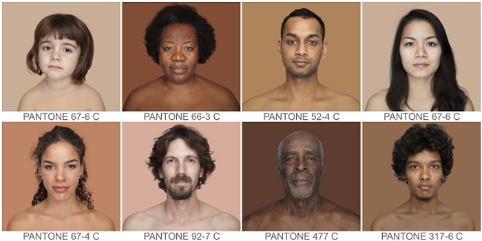Pantone Renklerinin Hümanizmle Buluştuğu "Humanae" Projesinden 37 Etkileyici Fotoğraf
