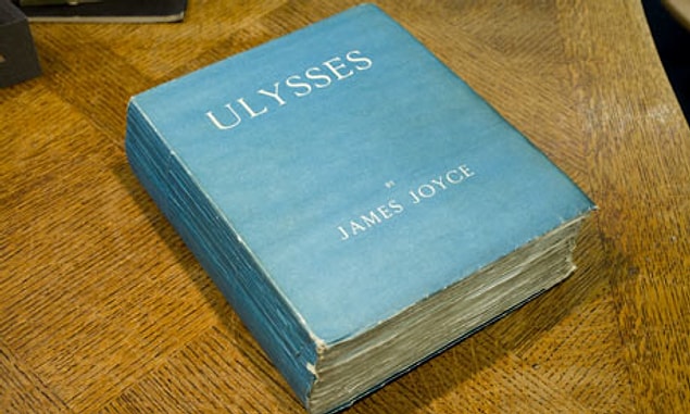 Ulysses – James Joyce