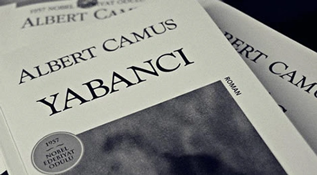 Yabancı - Albert Camus
