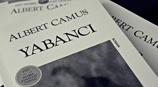 Yabancı - Albert Camus
