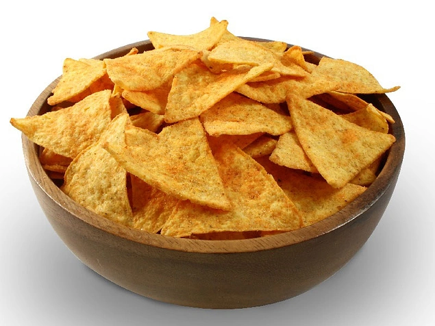 Mısır veya patates cipsi, dünyayı eğlenceli hale getiren bireylerdir!