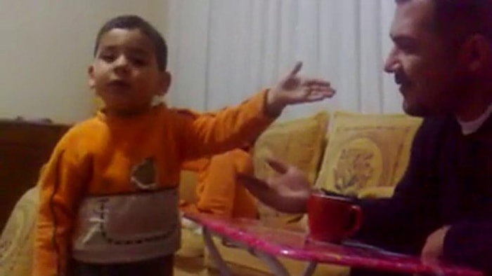 Olaylar Karşısında En Doğal Tepkilerini Veren Birbirinden Tatlı 11 Çocuk