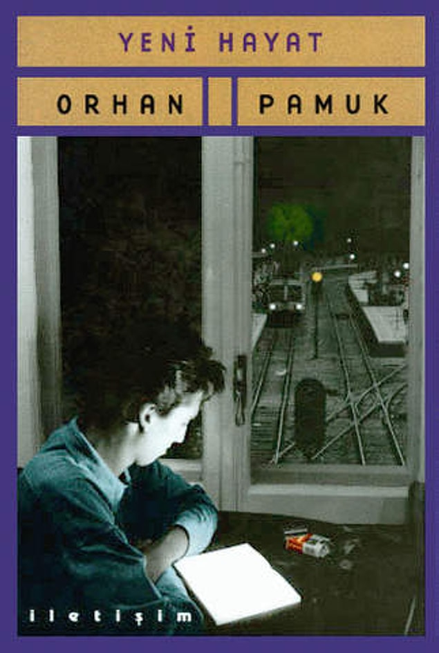 Yeni Hayat - Orhan Pamuk