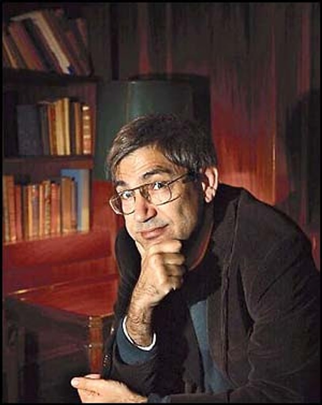Yeni Hayat - Orhan Pamuk