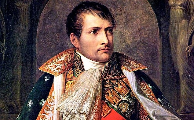 Ruh ikizin: Napolyon!