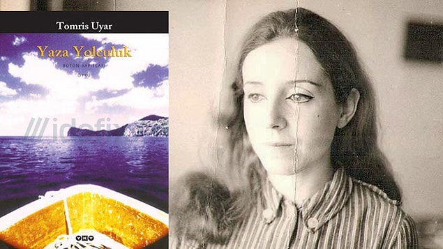 Yaza Yolculuk - Tomris Uyar