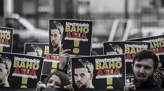 Tacizi Engellemek İsterken Öldürülen Bahadır Grammeşin Davasında İkinci Duruşma