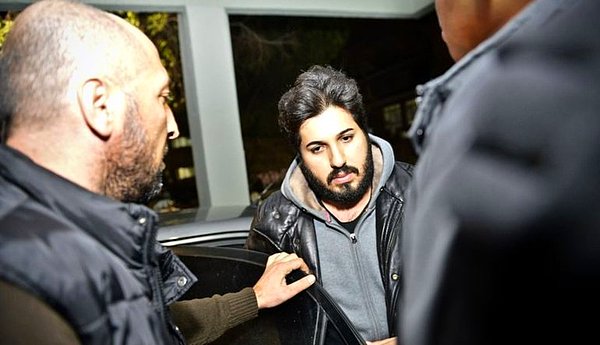 5. Reza Zarrab İlk Duruşmada Hakkındaki Suçlamaları Reddetti