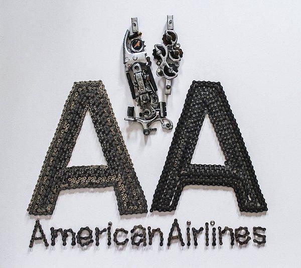 20. American Airlines