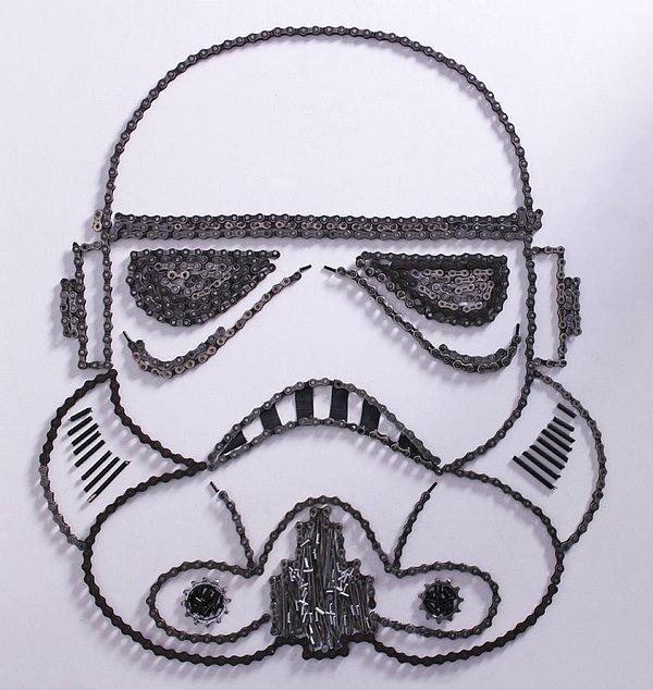 25. Stormtrooper (Yıldız Savaşları)