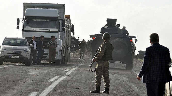 Muş'ta Bombalı Saldırı: 1 Polis Şehit