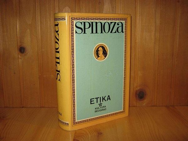 Etika - Spinoza