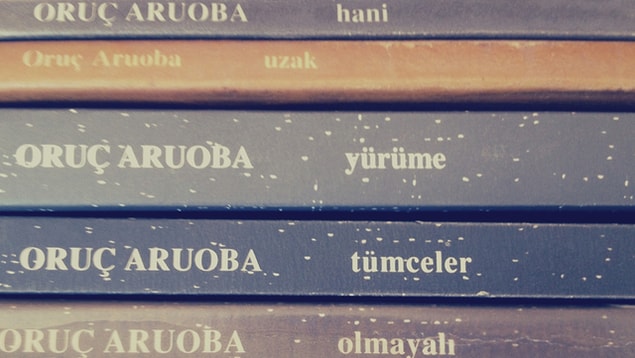 Uzak - Oruç Aruoba