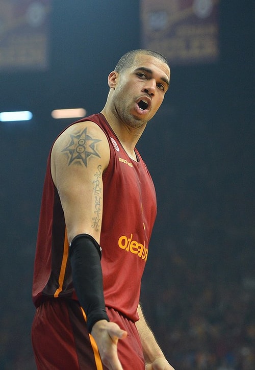 3.Periyot: Galatasaray 61-54 Strasbourg