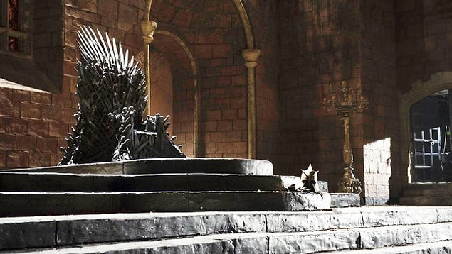 7. Deli Kral Aerys Targaryen