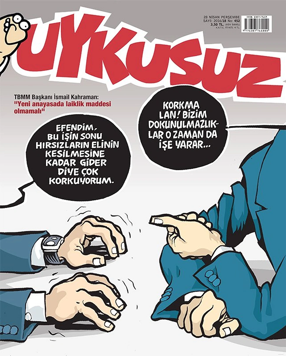 Bu Hafta Mizahın Gündeminde Neler Var?