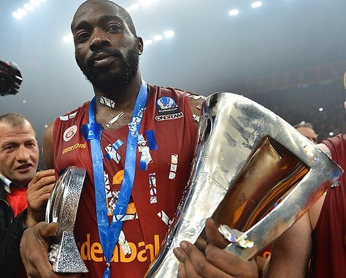Final MVP'si; Stephane Lasme!