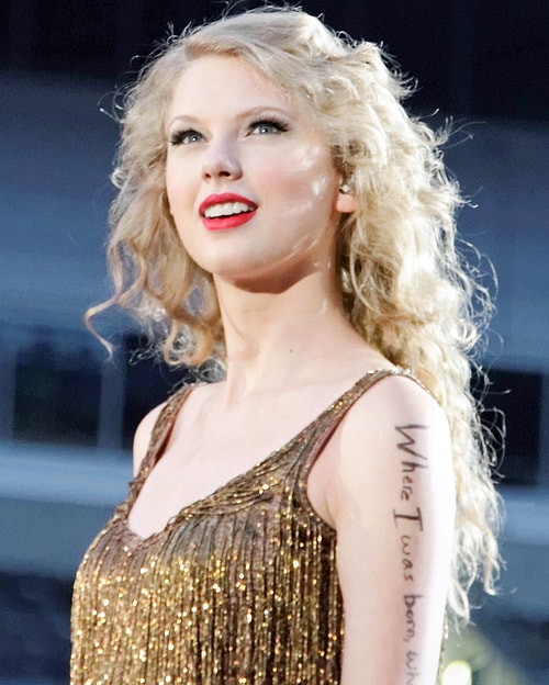 Taylor Swift
