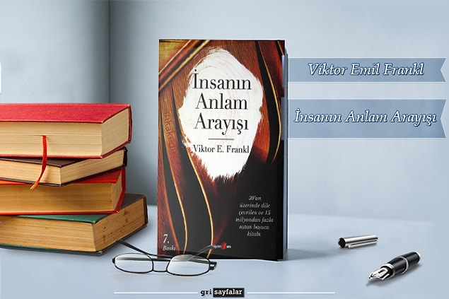 İnsanın Anlam Arayışı - Victor E. Frankl