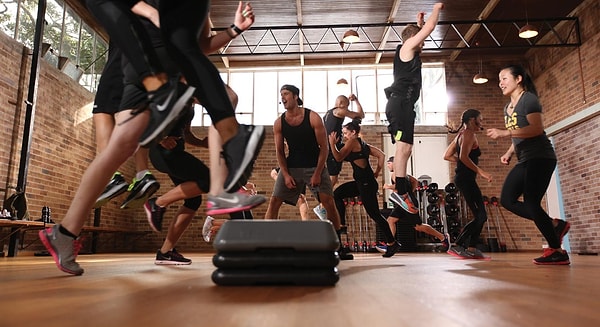 3. Интервальные тренировки высокой интенсивности