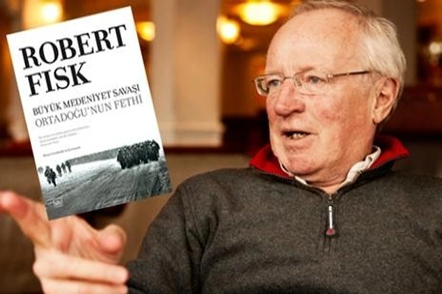 Büyük Medeniyet Savaşı - Robert Fisk