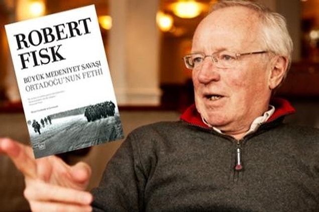 Büyük Medeniyet Savaşı - Robert Fisk