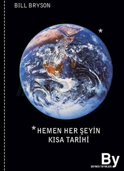 Hemen Her Şeyin Kısa Tarihi - Bill Bryson
