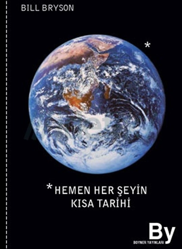 Hemen Her Şeyin Kısa Tarihi - Bill Bryson
