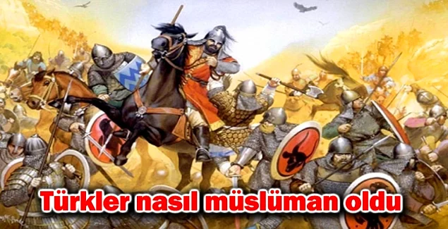 Türkler Nasıl Müslüman Oldu? - Claude Cahen