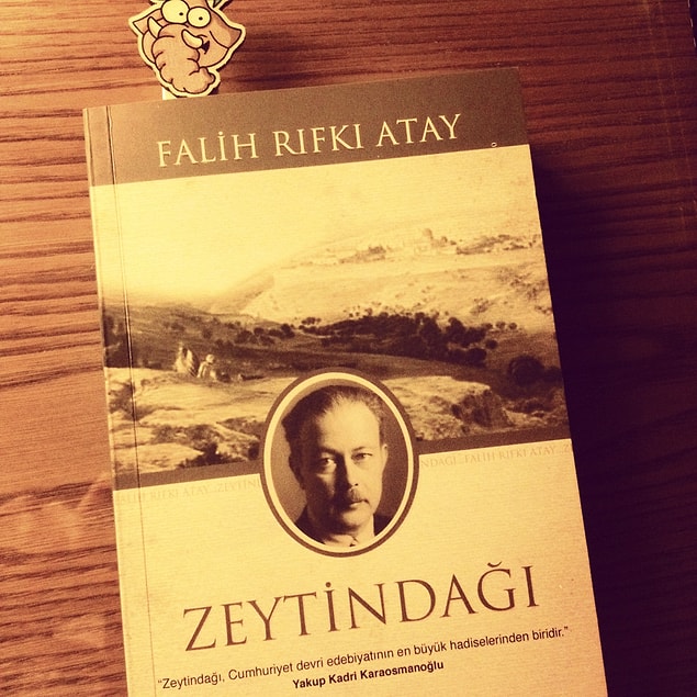 Çankaya - Falih Rıfkı Atay
