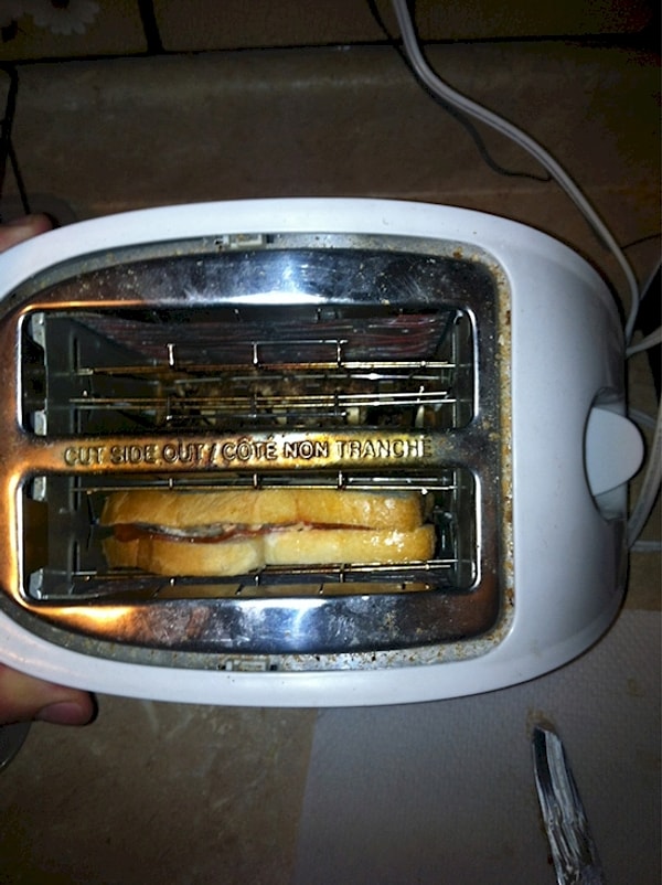 5. Приготовление тостов нового уровня