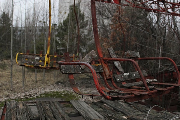 9. Возможно, туризм в этих местах вскоре изживет себя