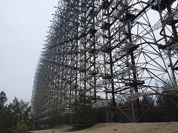 10. Реакторы - это не самая страшная часть Зоны