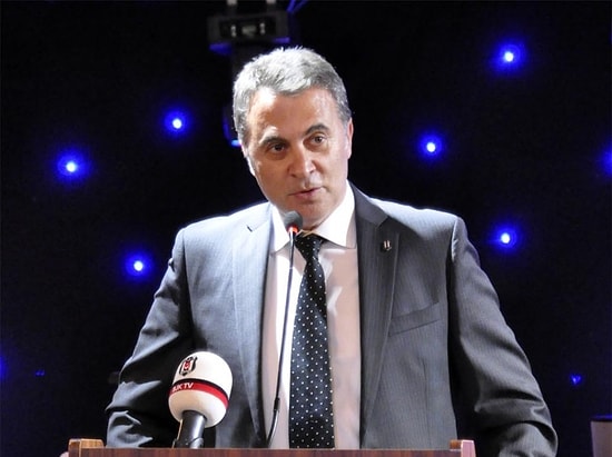 Fikret Orman: "Hakkımızla Şampiyon Olacağız"